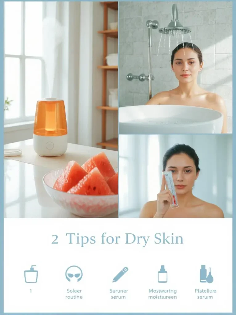 Anti-Aging Skincare Routine for Dry Skin: 5 Must-Have Products