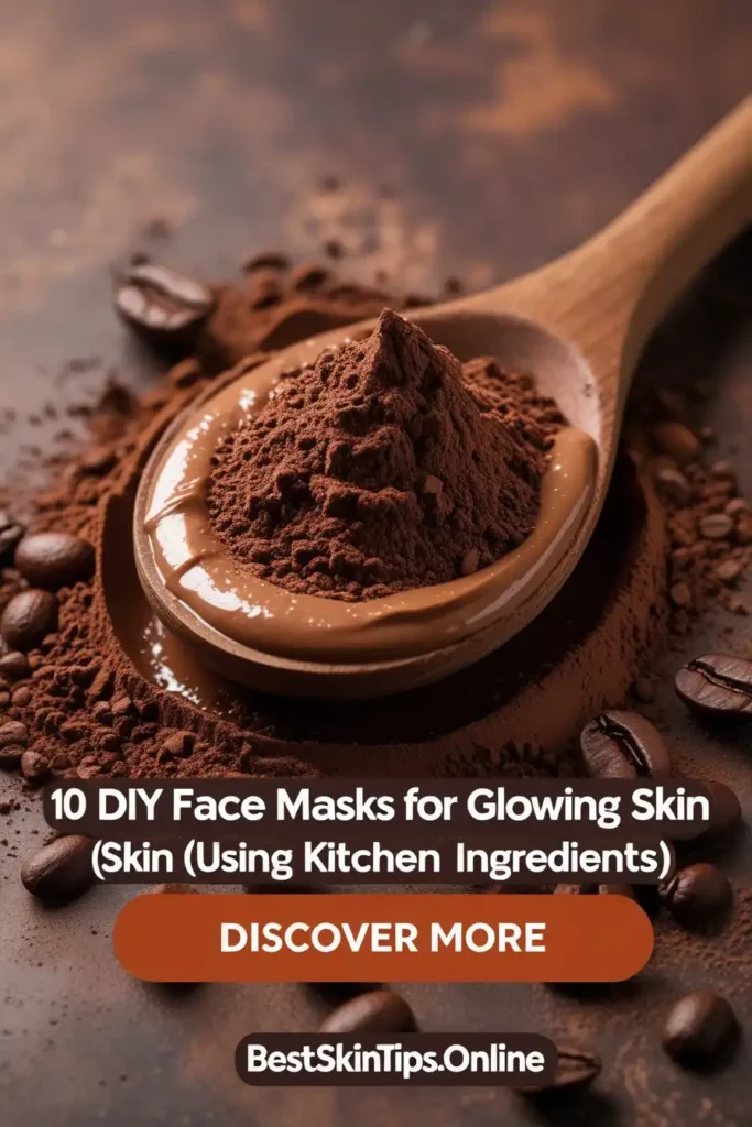 Coffee + Cocoa Mask (Exfoliating)