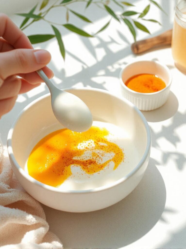 Turmeric for Acne: 3 DIY Spot Treatments Backed by Ayurveda