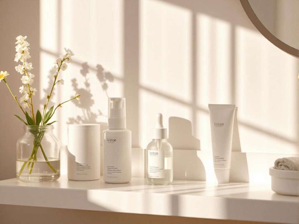 Morning Skincare Routine